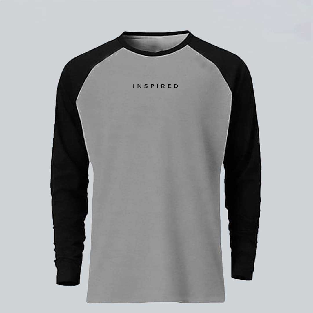 Men's,Premium,Full,Sleeve,T-shirt